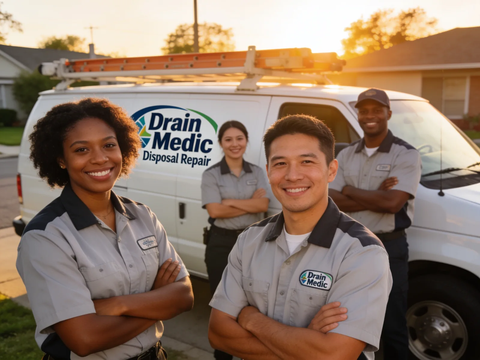 Garbage Disposal Repair company in Imperial, TX
